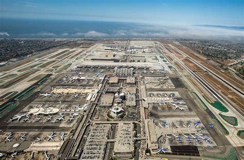 lax los angeles airport